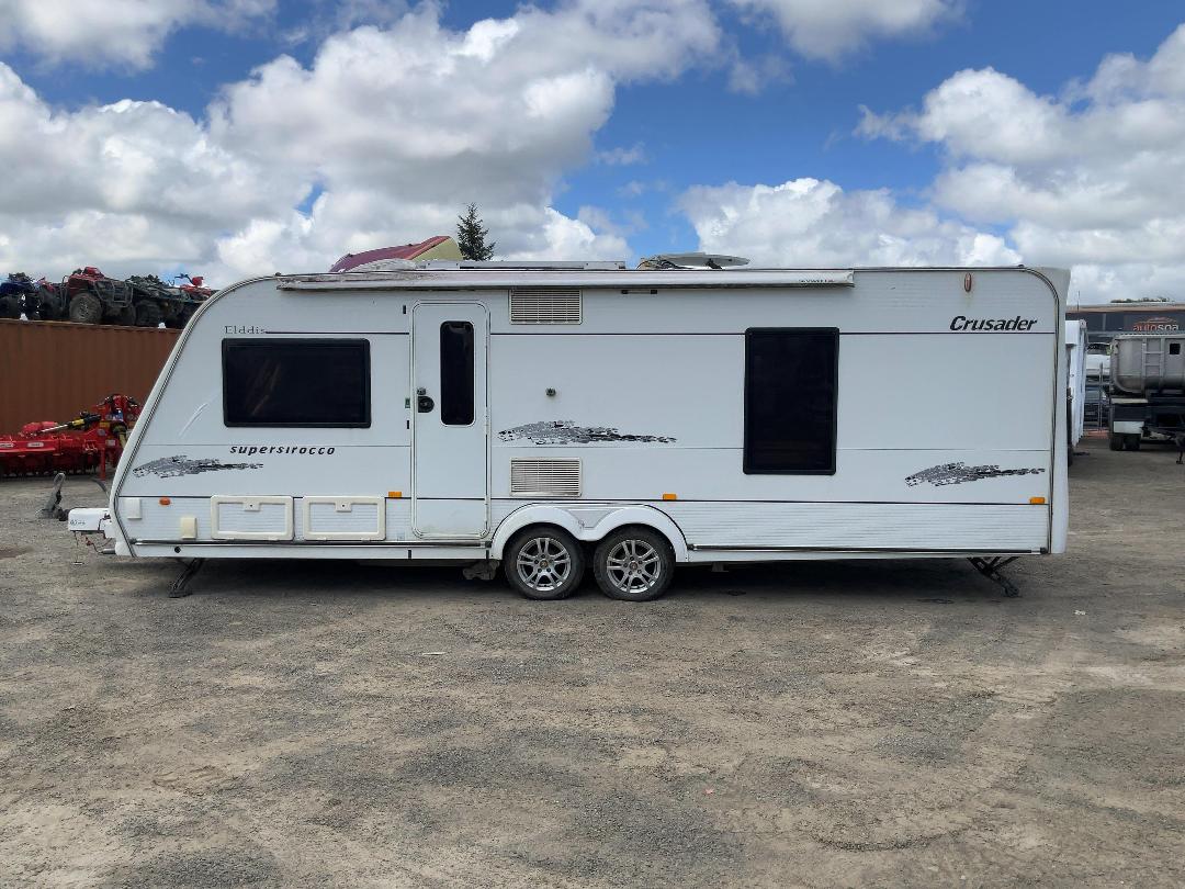 Photo '6' of Elddis Crusader Caravan - Tandem