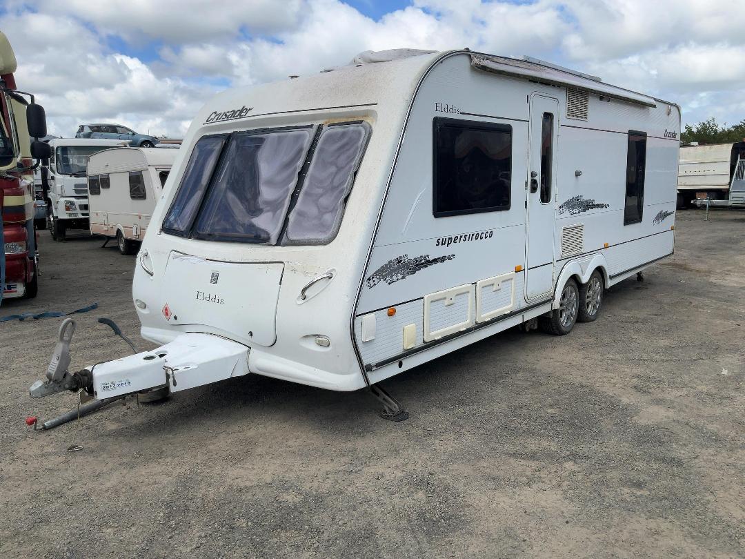 Photo '7' of Elddis Crusader Caravan - Tandem