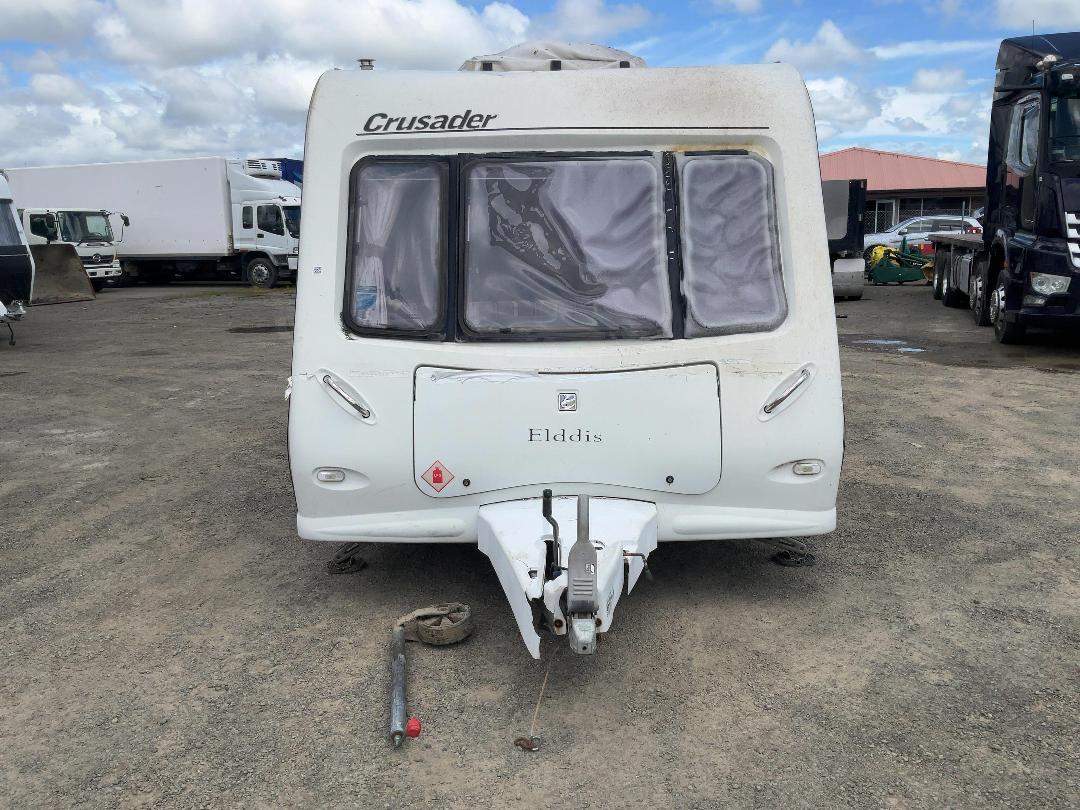 Photo '8' of Elddis Crusader Caravan - Tandem