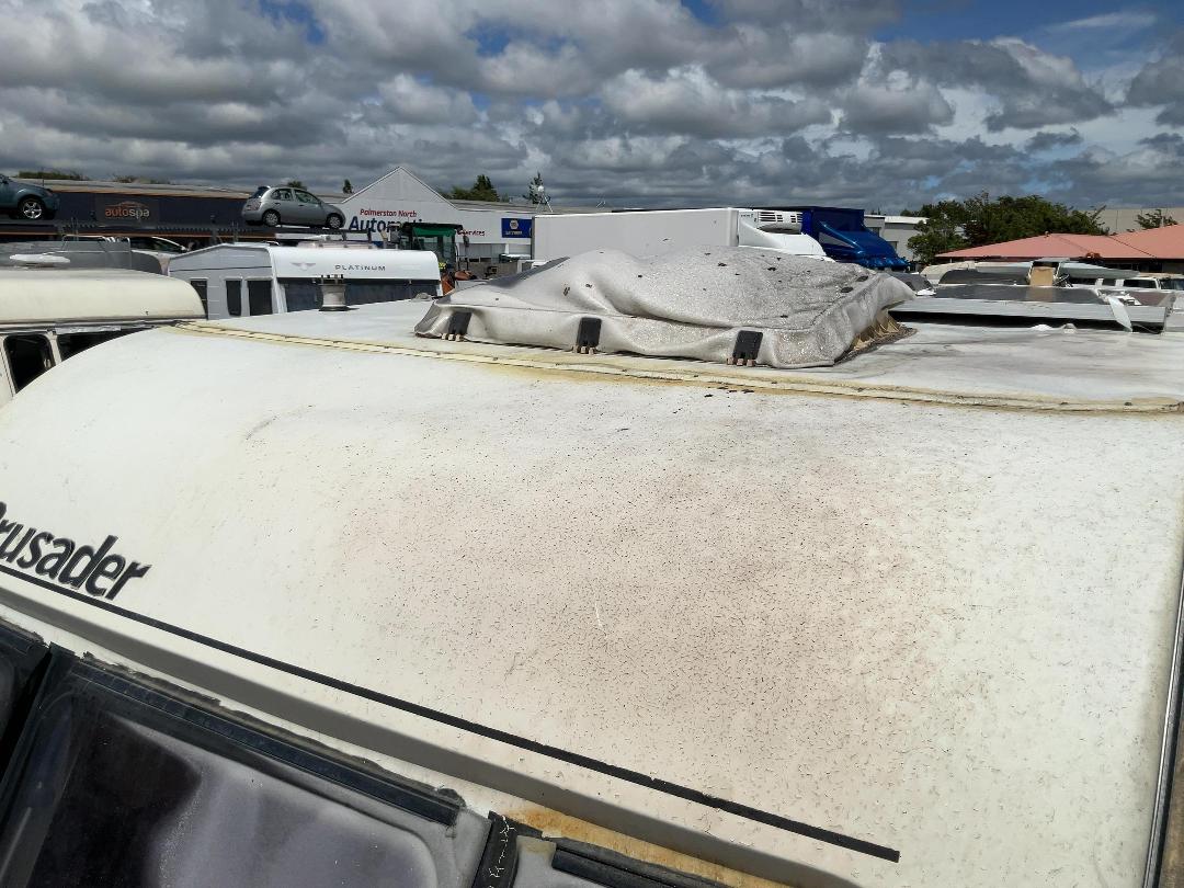 Photo '10' of Elddis Crusader Caravan - Tandem