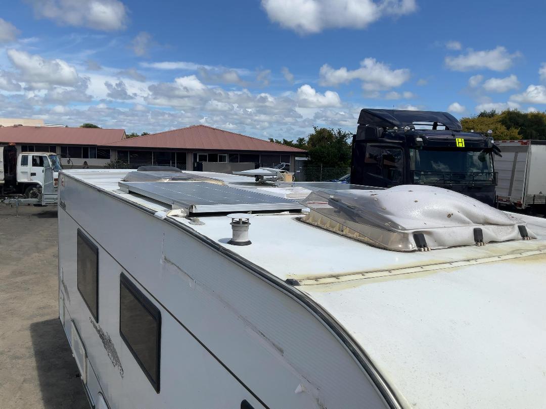 Photo '11' of Elddis Crusader Caravan - Tandem