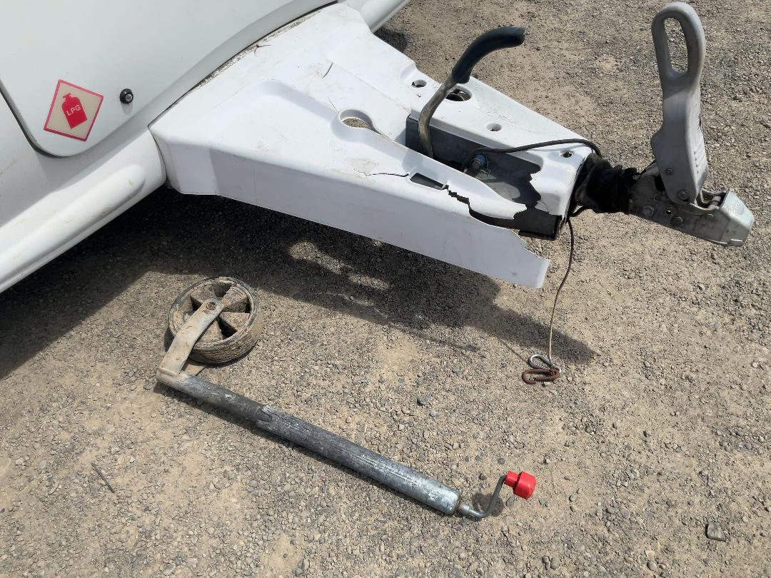 Photo '12' of Elddis Crusader Caravan - Tandem