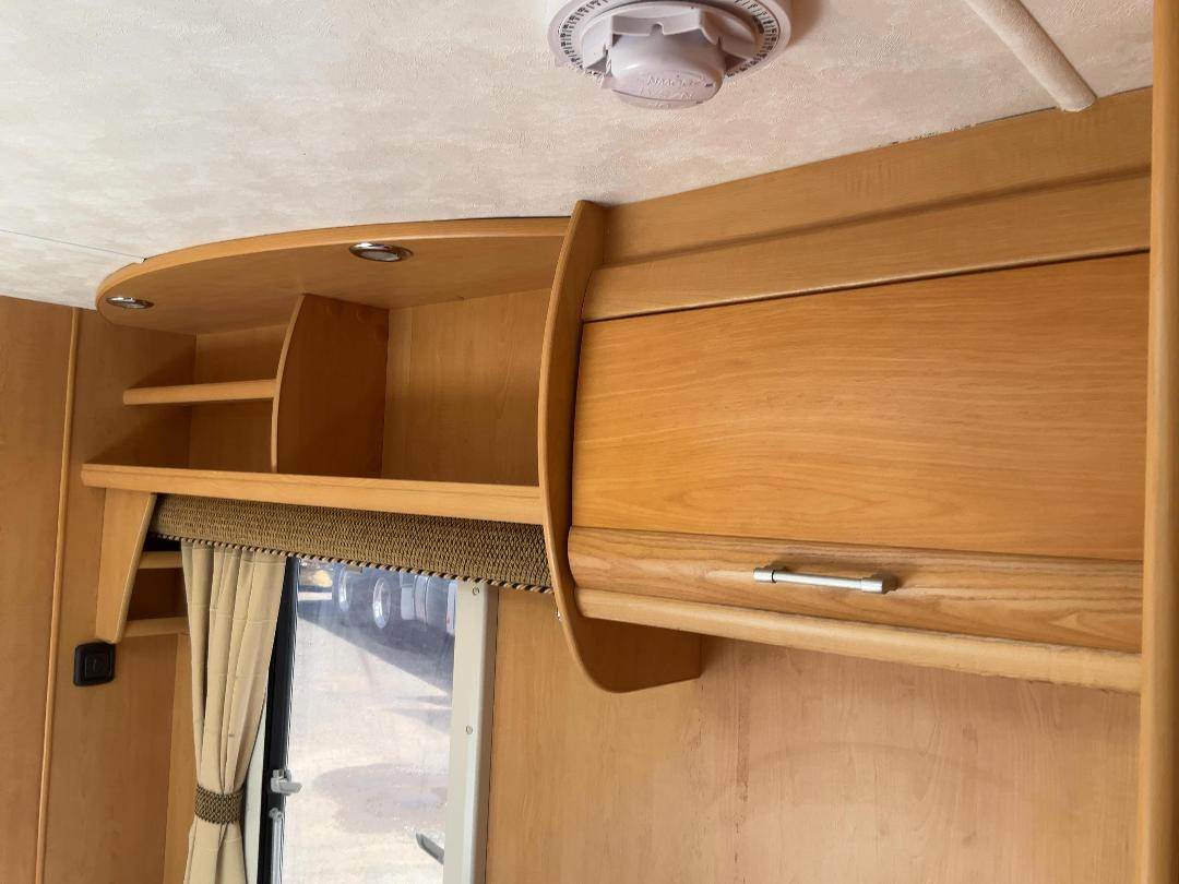 Photo '23' of Elddis Crusader Caravan - Tandem