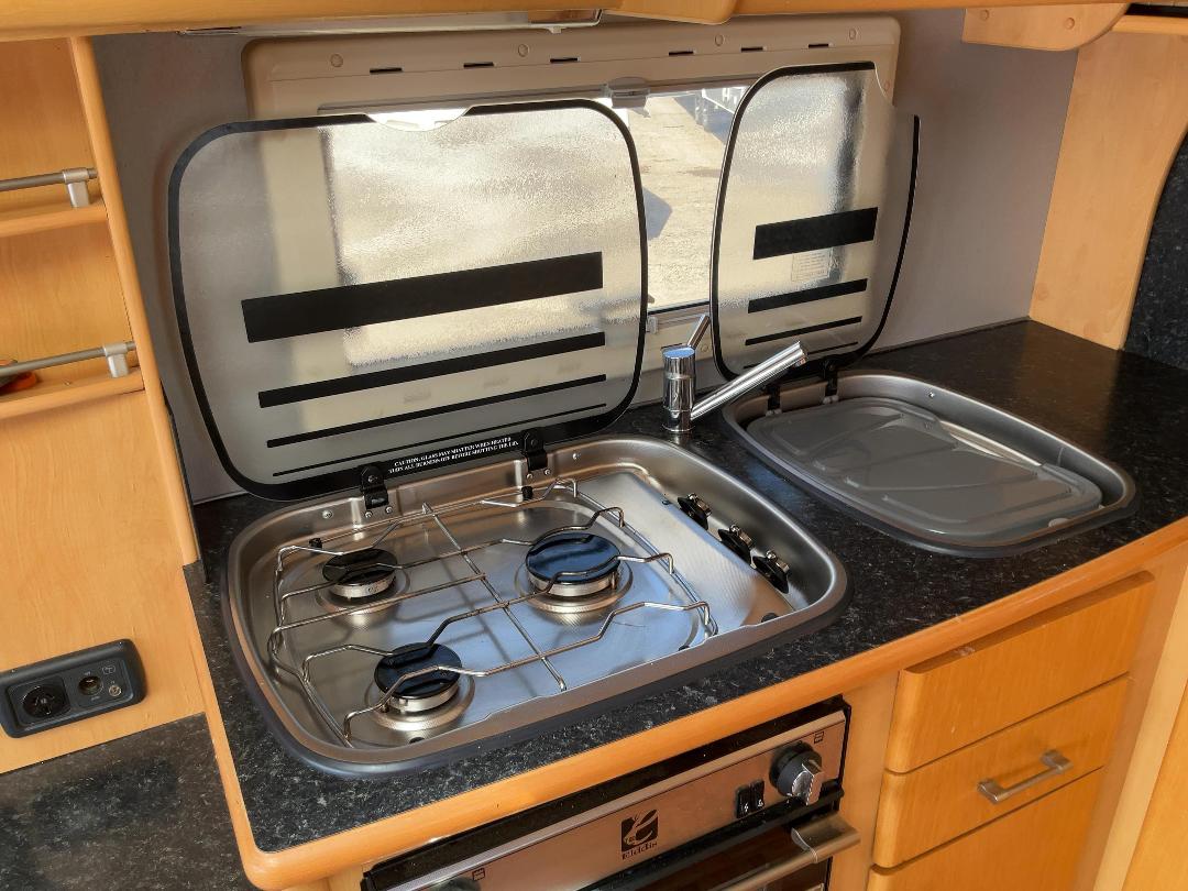 Photo '27' of Elddis Crusader Caravan - Tandem