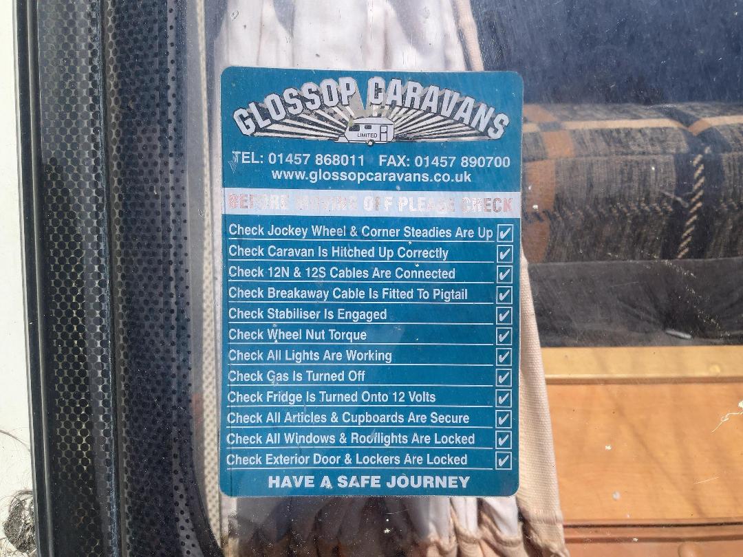 Photo '30' of Elddis Crusader Caravan - Tandem