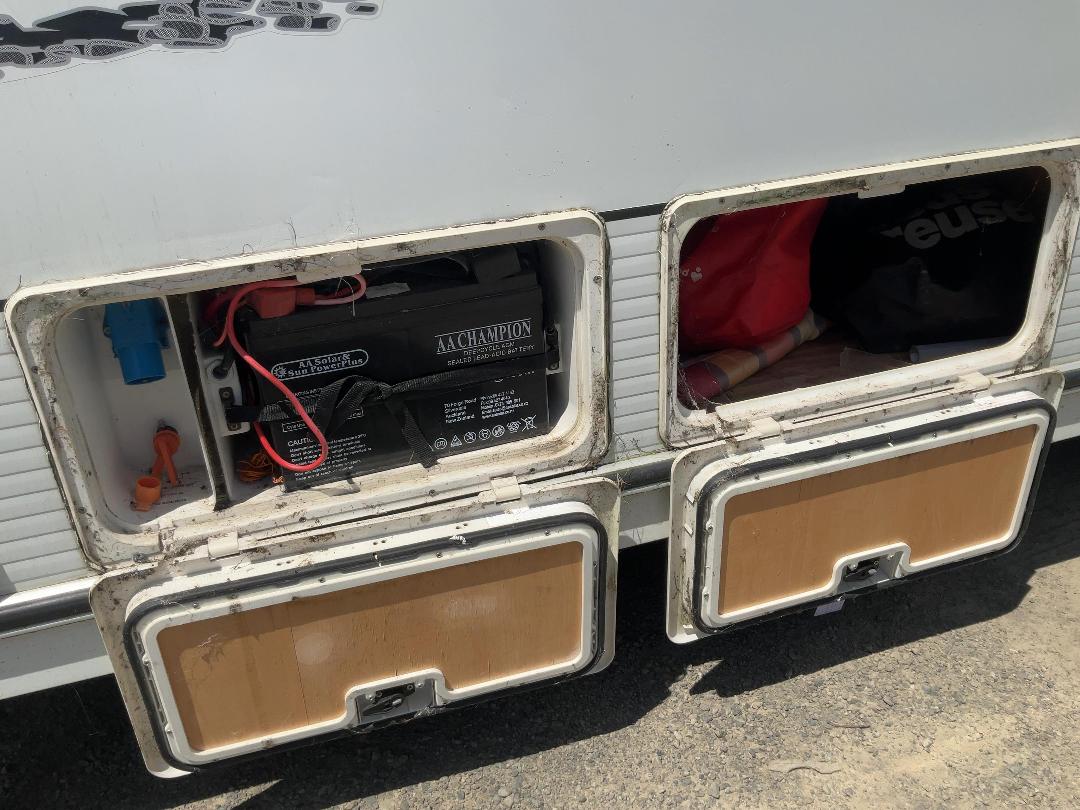 Photo '38' of Elddis Crusader Caravan - Tandem