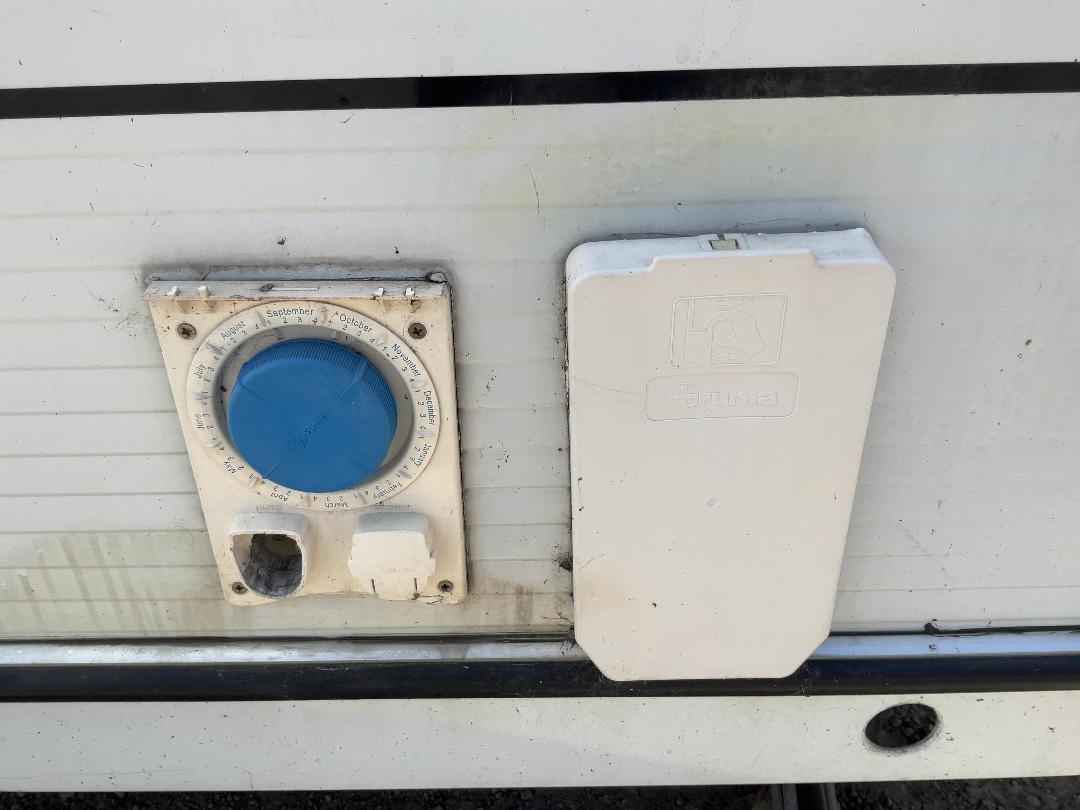 Photo '39' of Elddis Crusader Caravan - Tandem