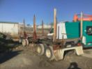 Thumbnail '1' of EVANS 4AS Logger Trailer Full Thumbnail '1' of EVANS 4AS Logger Trailer Full