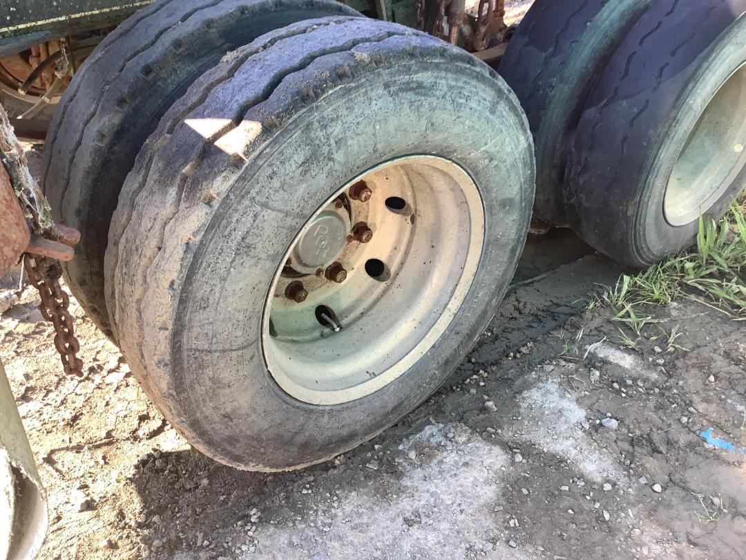 Photo '20' of EVANS 4AS Logger Trailer Full