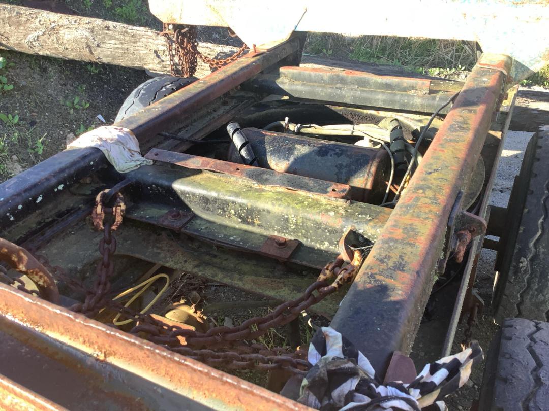 Photo '5' of EVANS 4AS Logger Trailer Full