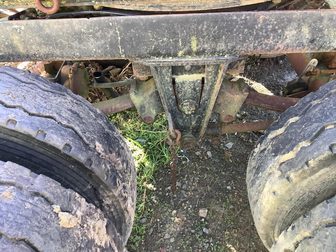 Photo '6' of EVANS 4AS Logger Trailer Full