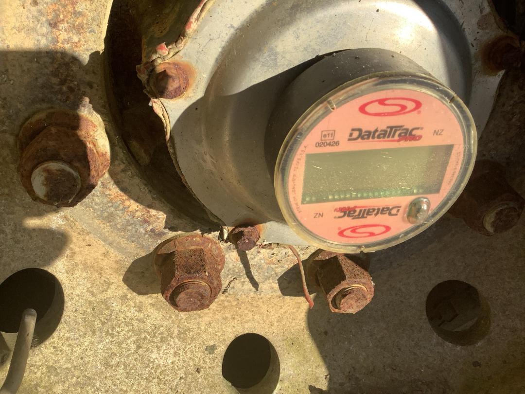 Photo '16' of EVANS 4AS Logger Trailer Full