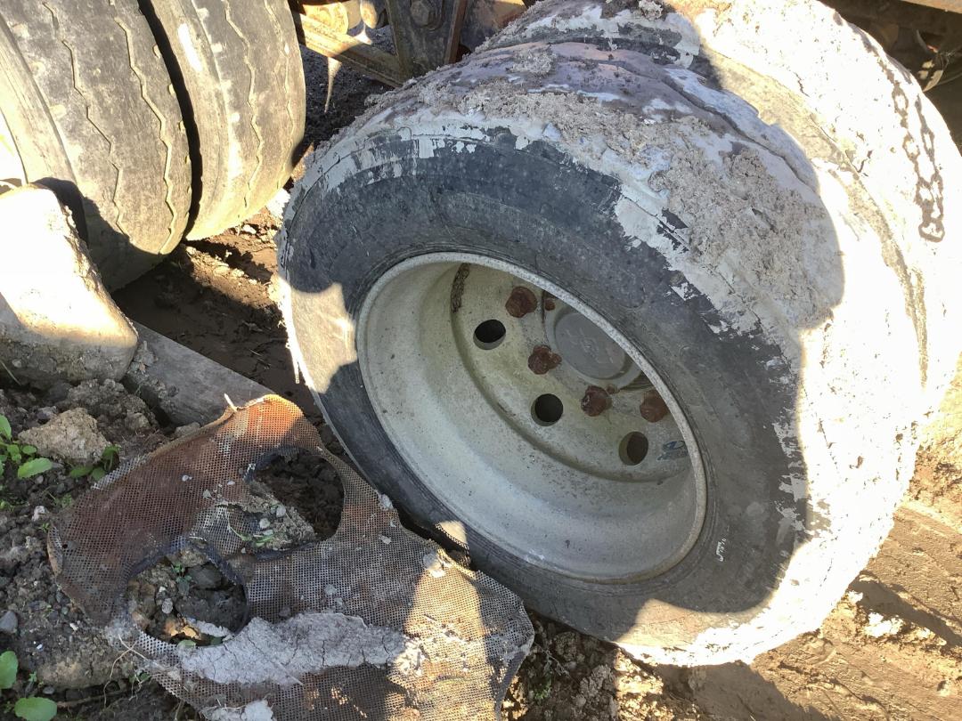 Photo '21' of EVANS 4AS Logger Trailer Full