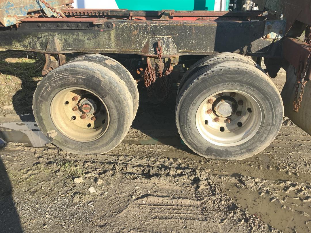 Photo '23' of EVANS 4AS Logger Trailer Full