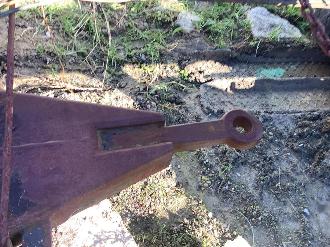 Photo '12' of EVANS 4AS Logger Trailer Full