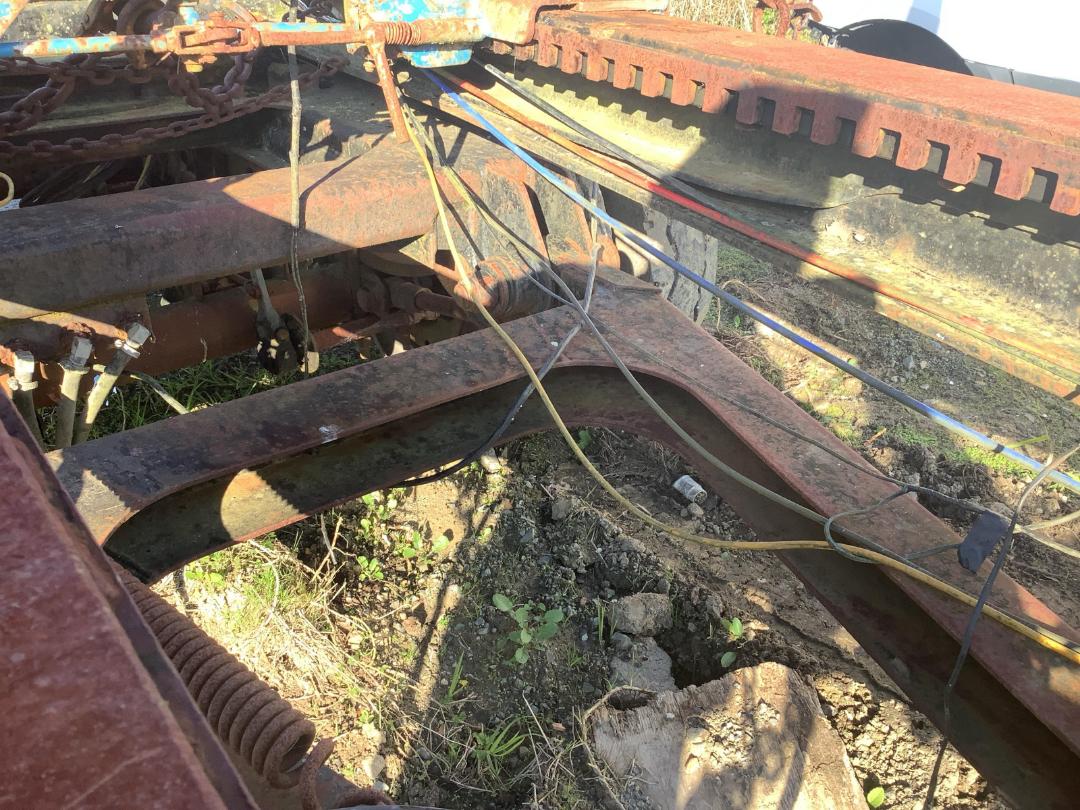 Photo '10' of EVANS 4AS Logger Trailer Full