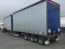 Thumbnail '1' of Factory Built Jackson 3 AXLE SEMI Curtain/Chiller B-Train