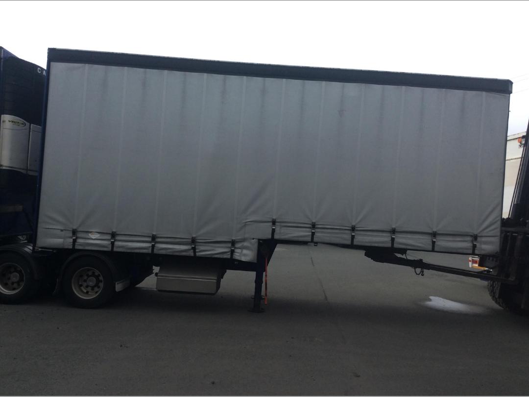 Photo '4' of Factory Jackson Curtain/Chiller B-Train