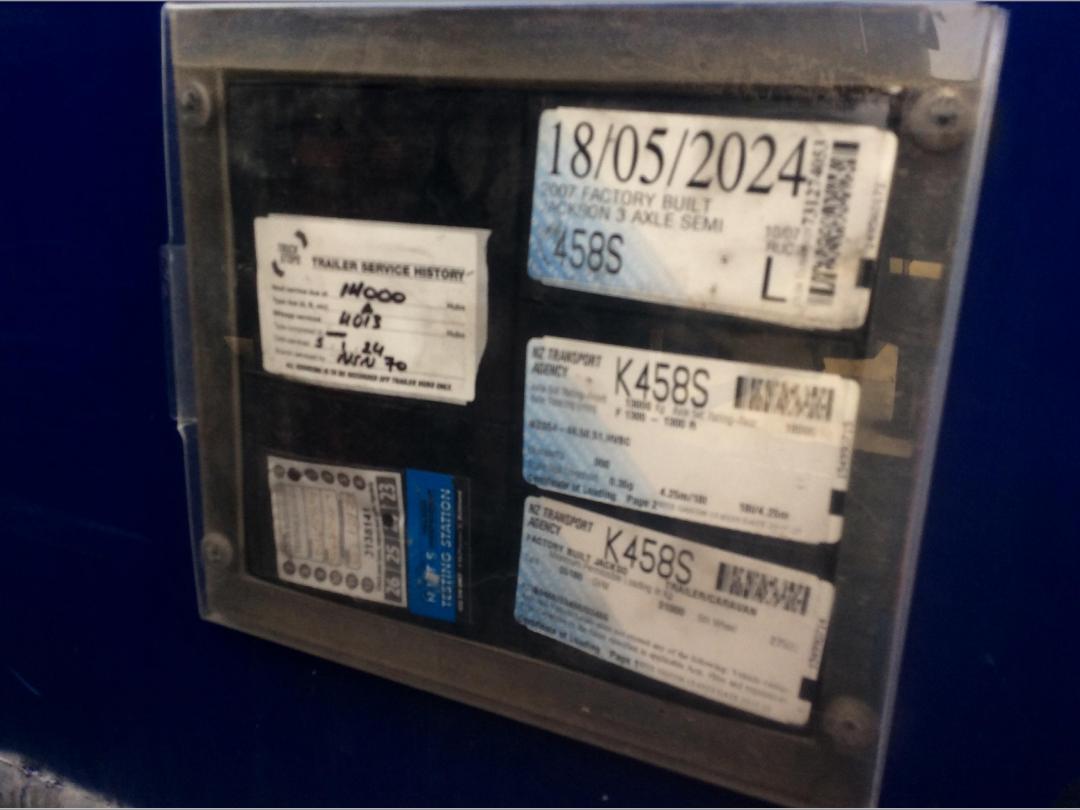 Photo '11' of Factory Jackson Curtain/Chiller B-Train