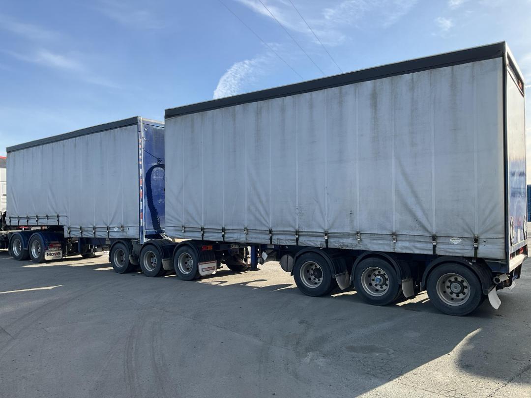 Photo '30' of Factory Jackson Curtain/Chiller B-Train