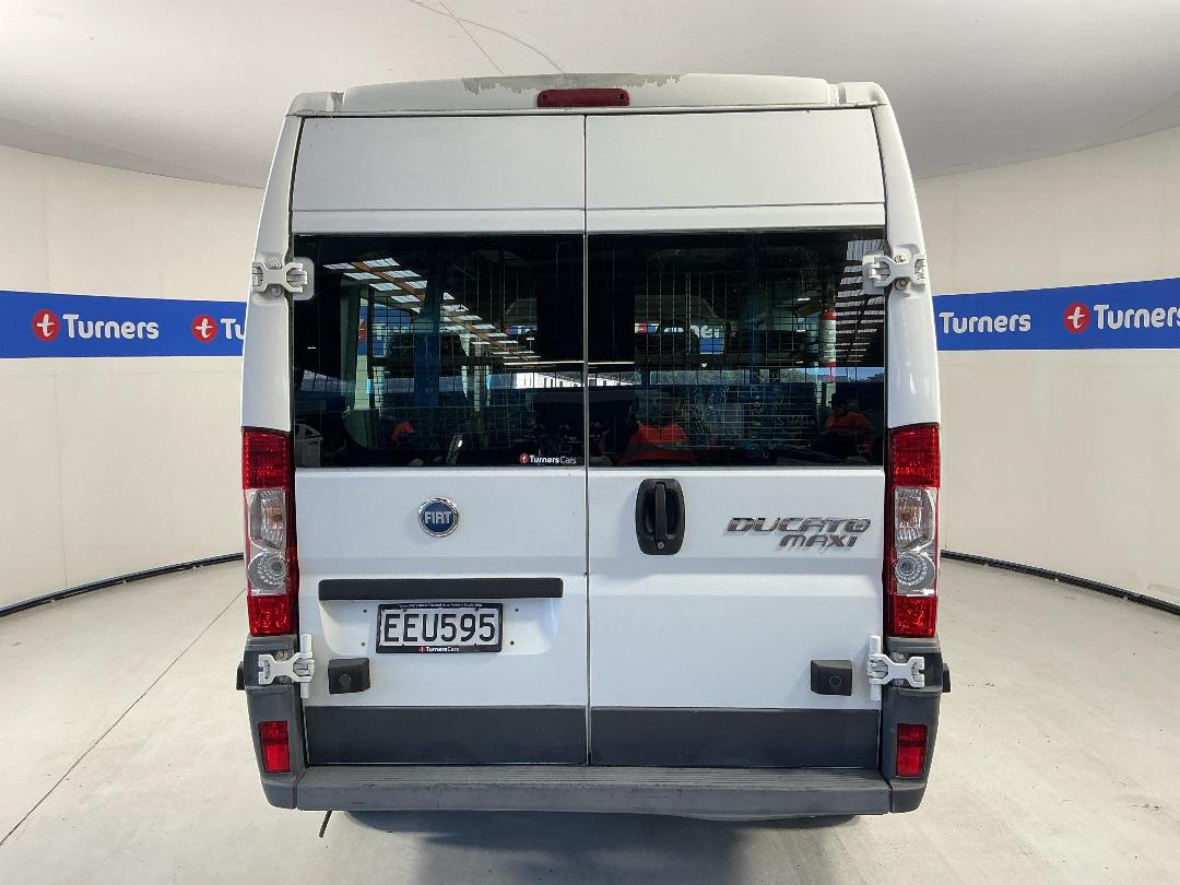 Photo '6' of Fiat Ducato