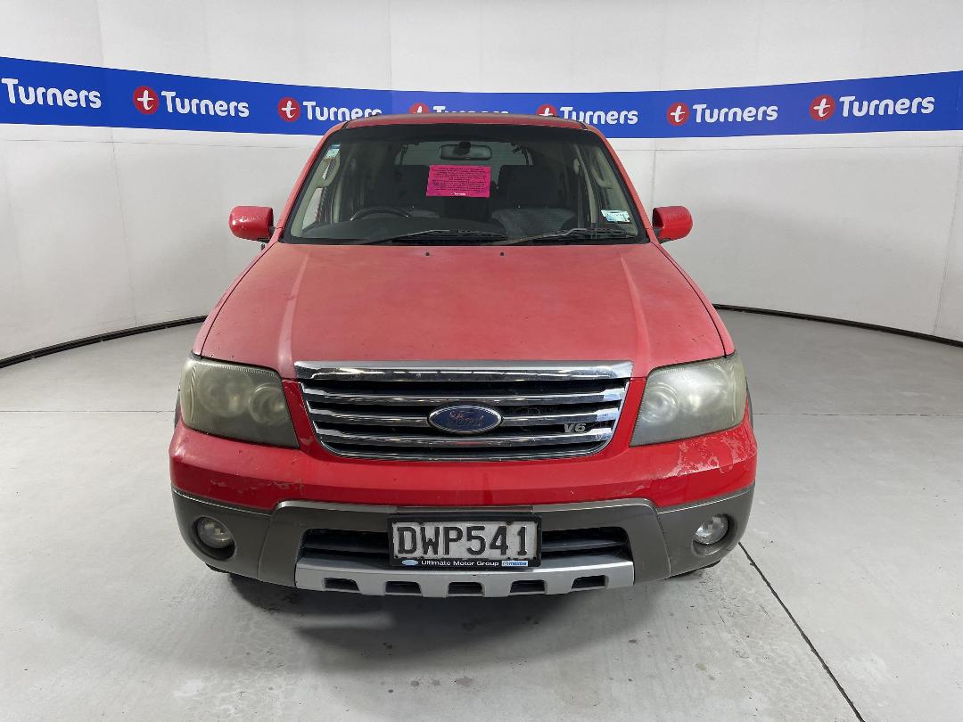 Photo '2' of Ford Escape XLT V6 Sport