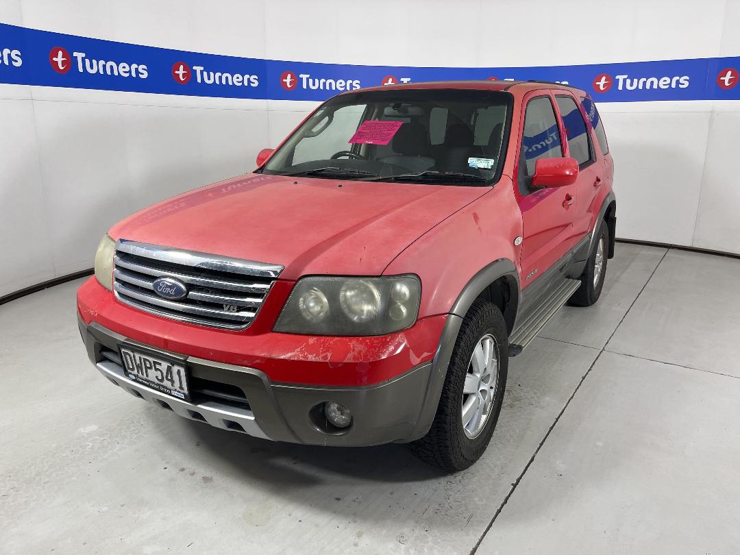 Photo '3' of Ford Escape XLT V6 Sport