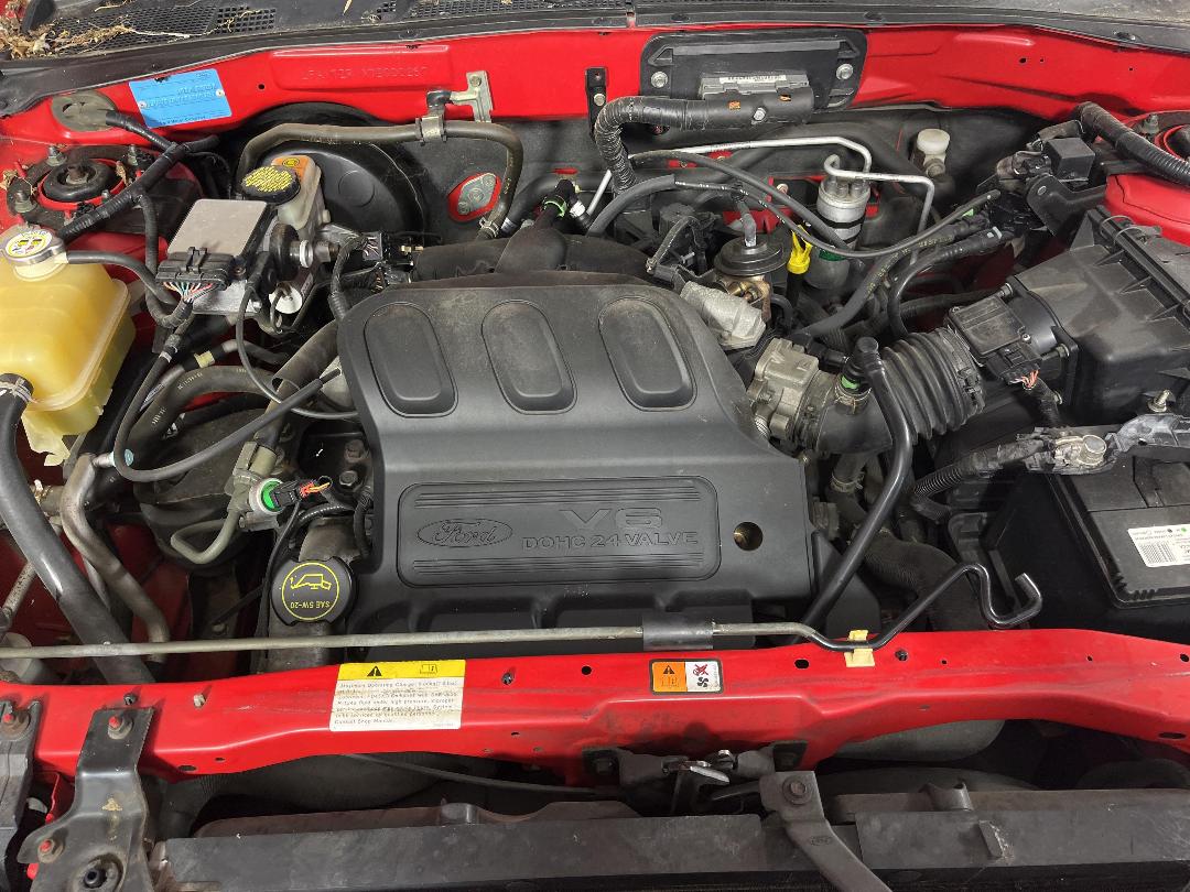 Photo '11' of Ford Escape XLT V6 Sport