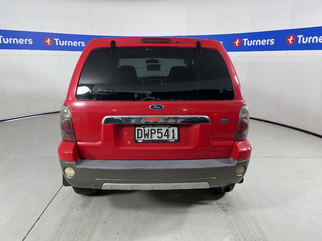 Photo '5' of Ford Escape XLT V6 Sport