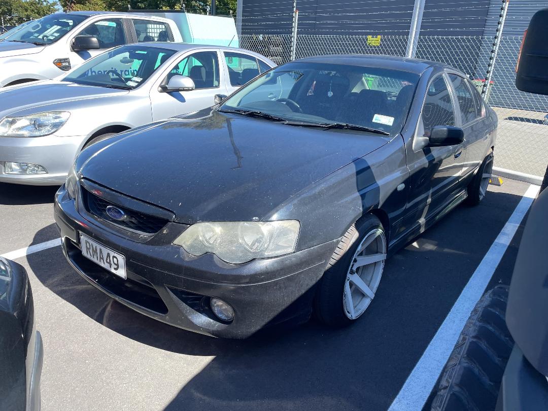 Photo '4' of Ford Falcon BF2 XR6