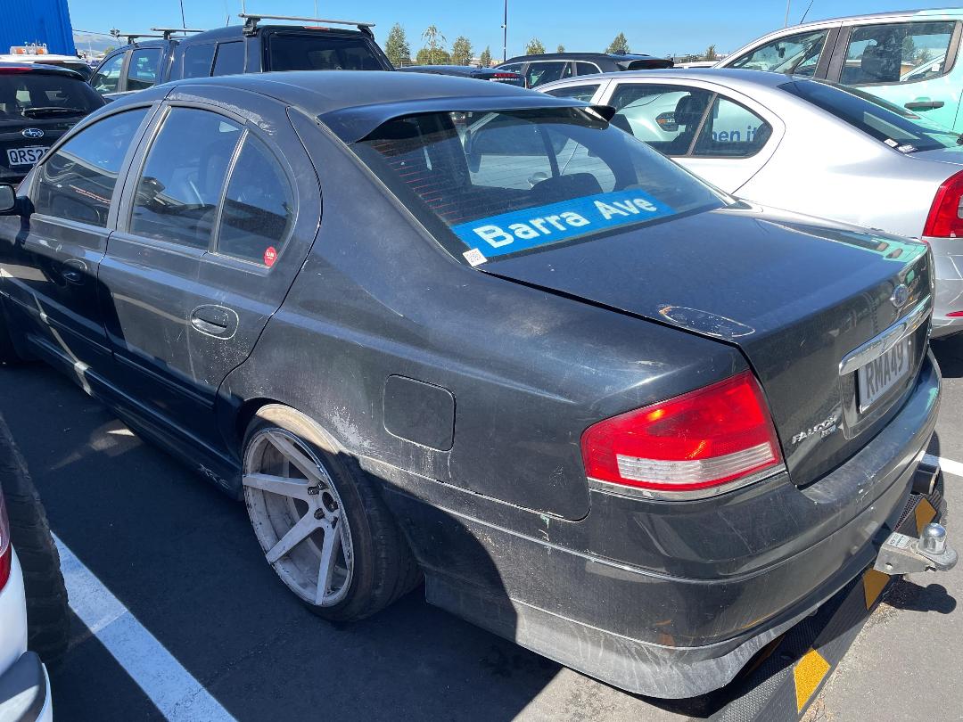 Photo '9' of Ford Falcon BF2 XR6