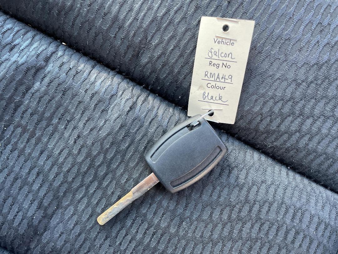 Photo '14' of Ford Falcon BF2 XR6