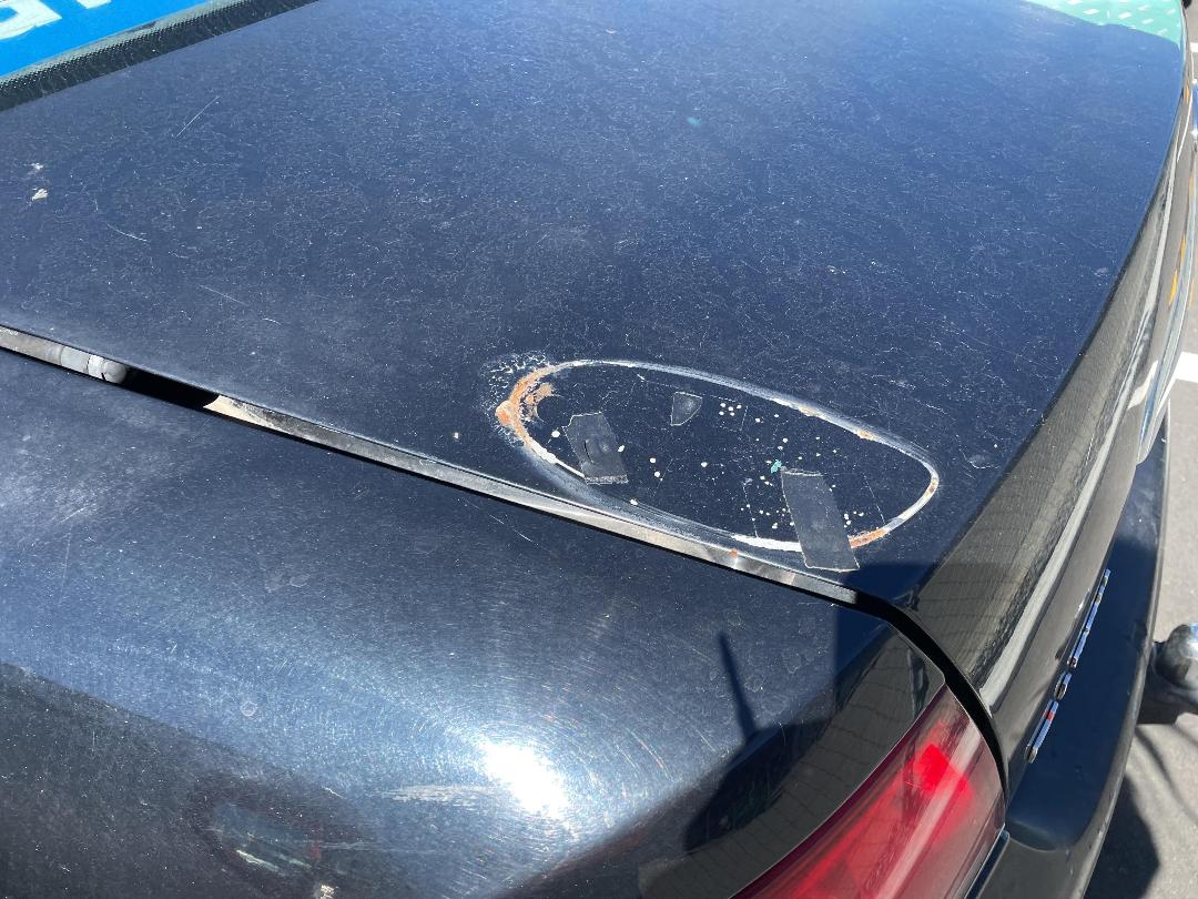 Photo '21' of Ford Falcon BF2 XR6