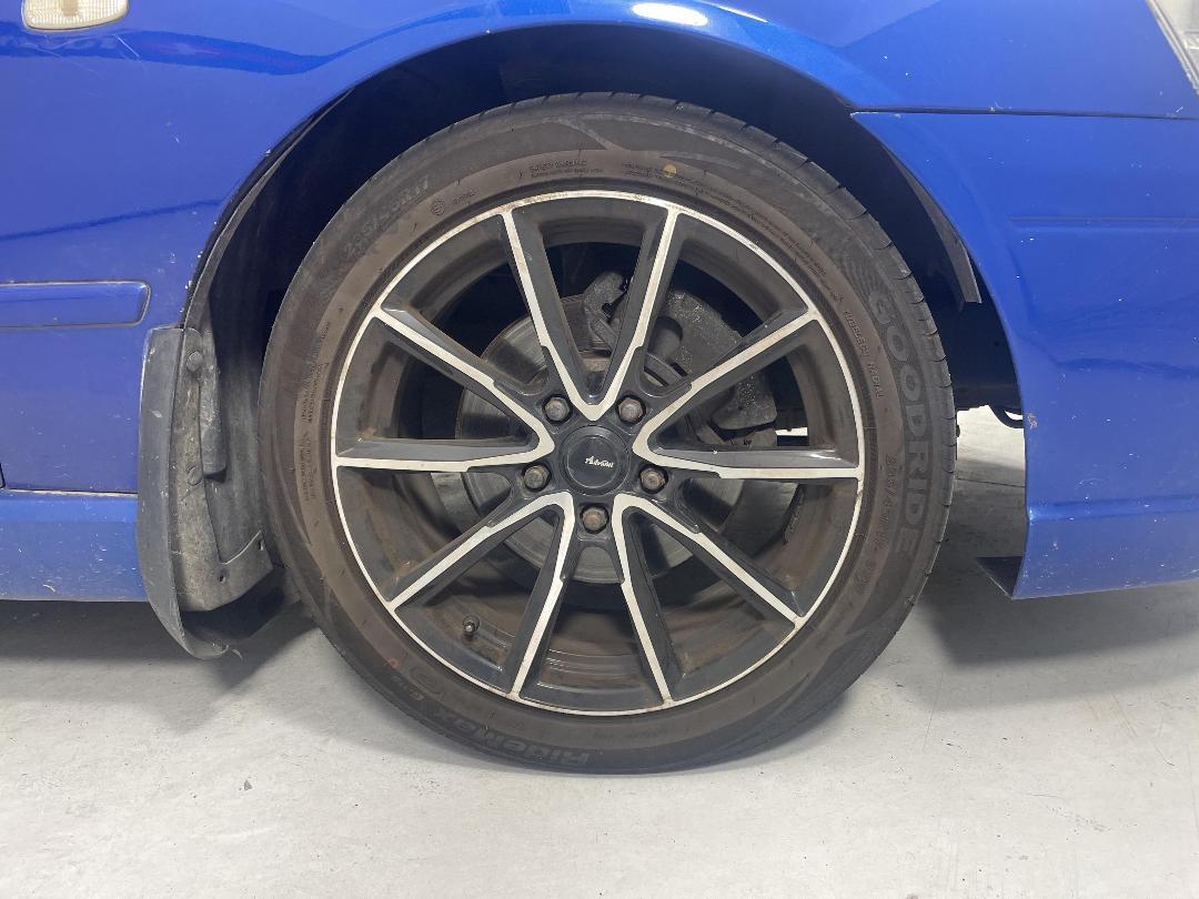 Photo '7' of Ford Falcon BF2 XR6 Photo '7' of Ford Falcon BF2 XR6