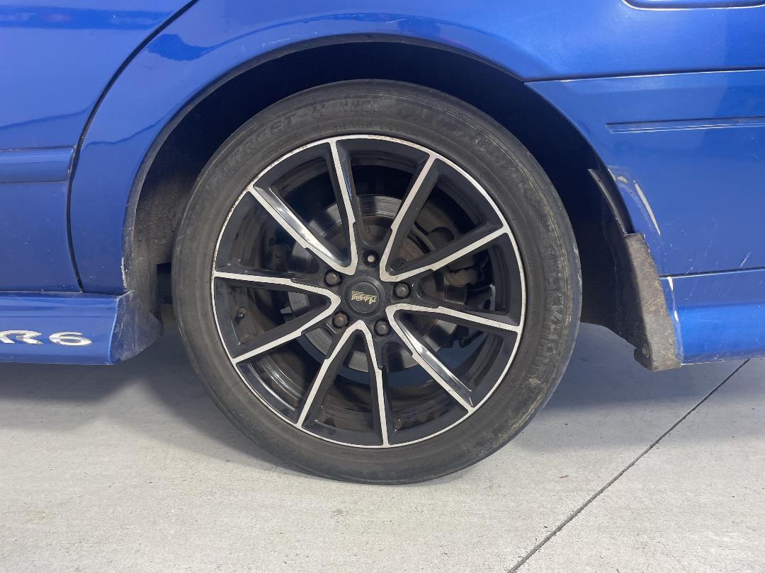 Photo '9' of Ford Falcon BF2 XR6 Photo '9' of Ford Falcon BF2 XR6