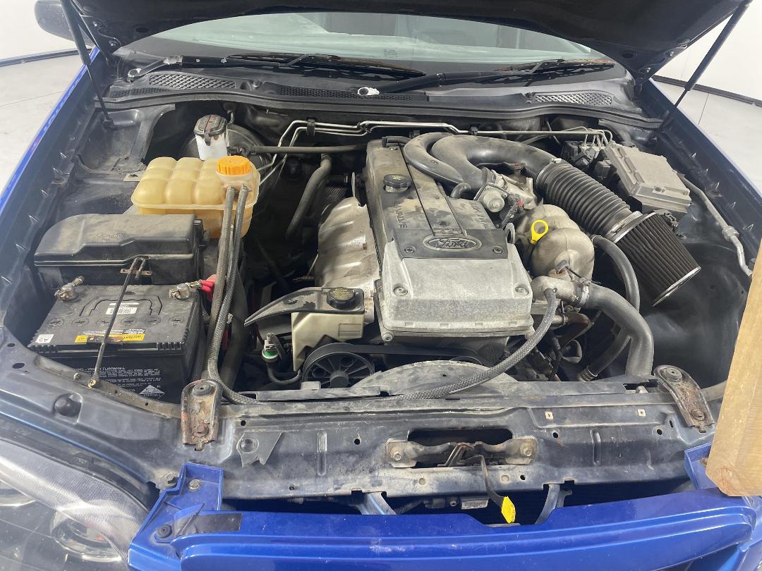 Photo '11' of Ford Falcon BF2 XR6 Photo '11' of Ford Falcon BF2 XR6