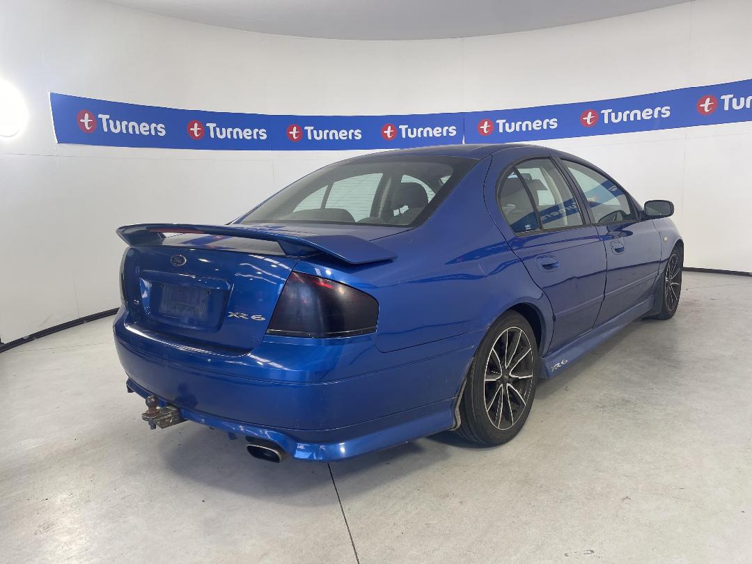 Photo '6' of Ford Falcon BF2 XR6 Photo '6' of Ford Falcon BF2 XR6