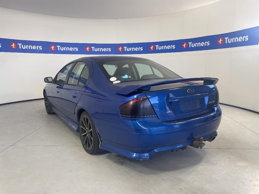 Photo '4' of Ford Falcon BF2 XR6 Photo '4' of Ford Falcon BF2 XR6