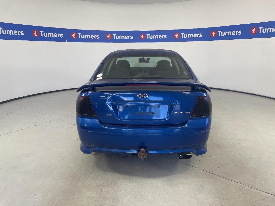 Photo '5' of Ford Falcon BF2 XR6 Photo '5' of Ford Falcon BF2 XR6