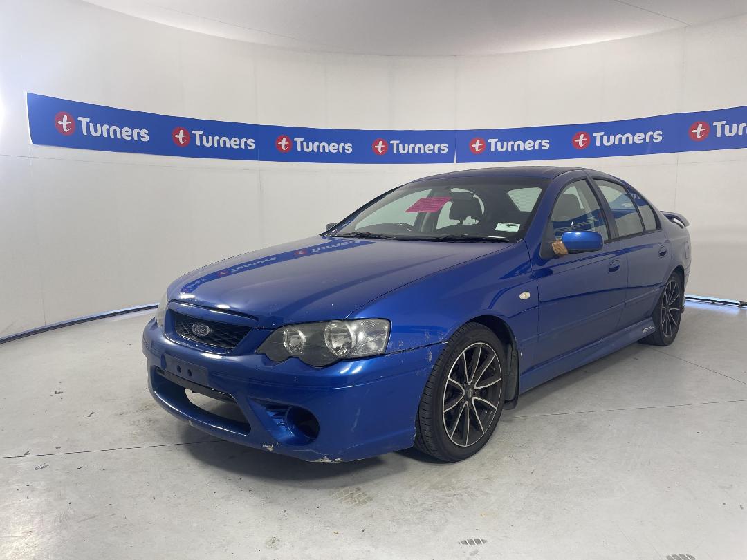 Photo '3' of Ford Falcon BF2 XR6 Photo '3' of Ford Falcon BF2 XR6