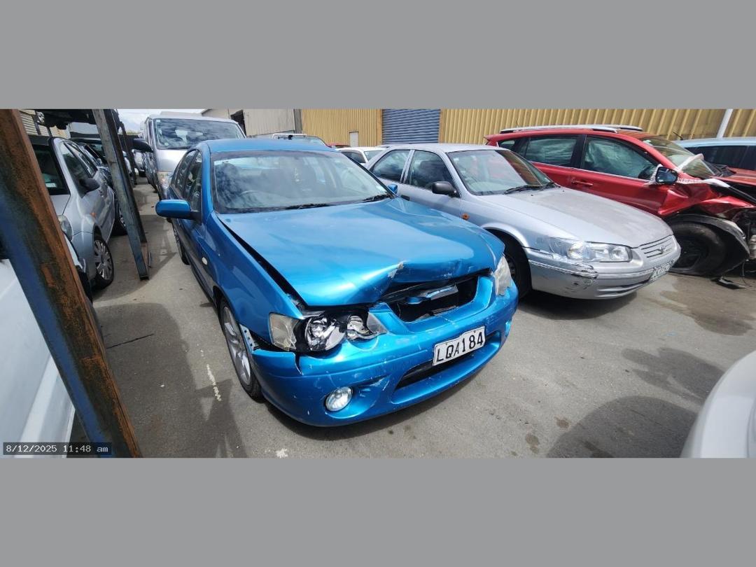 Photo '2' of Ford Falcon BF2 XR6