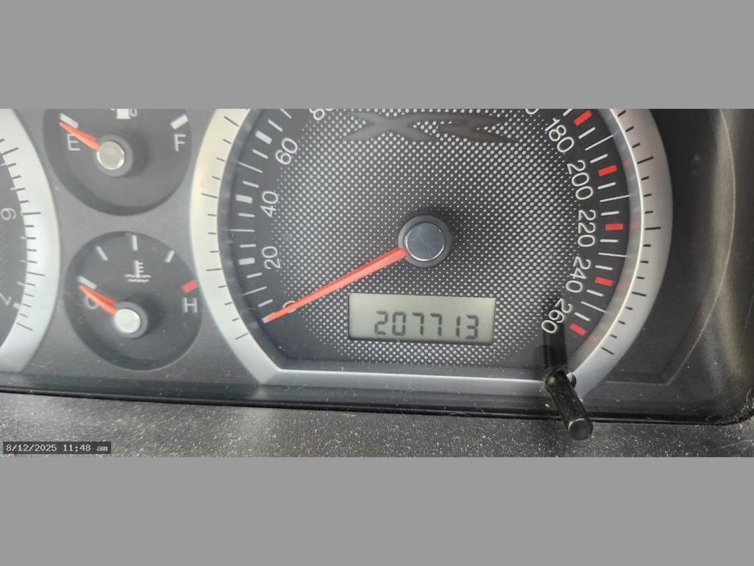 Photo '8' of Ford Falcon BF2 XR6