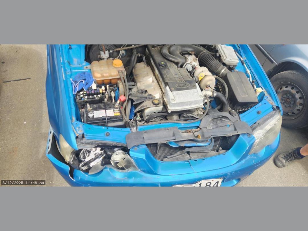 Photo '4' of Ford Falcon BF2 XR6