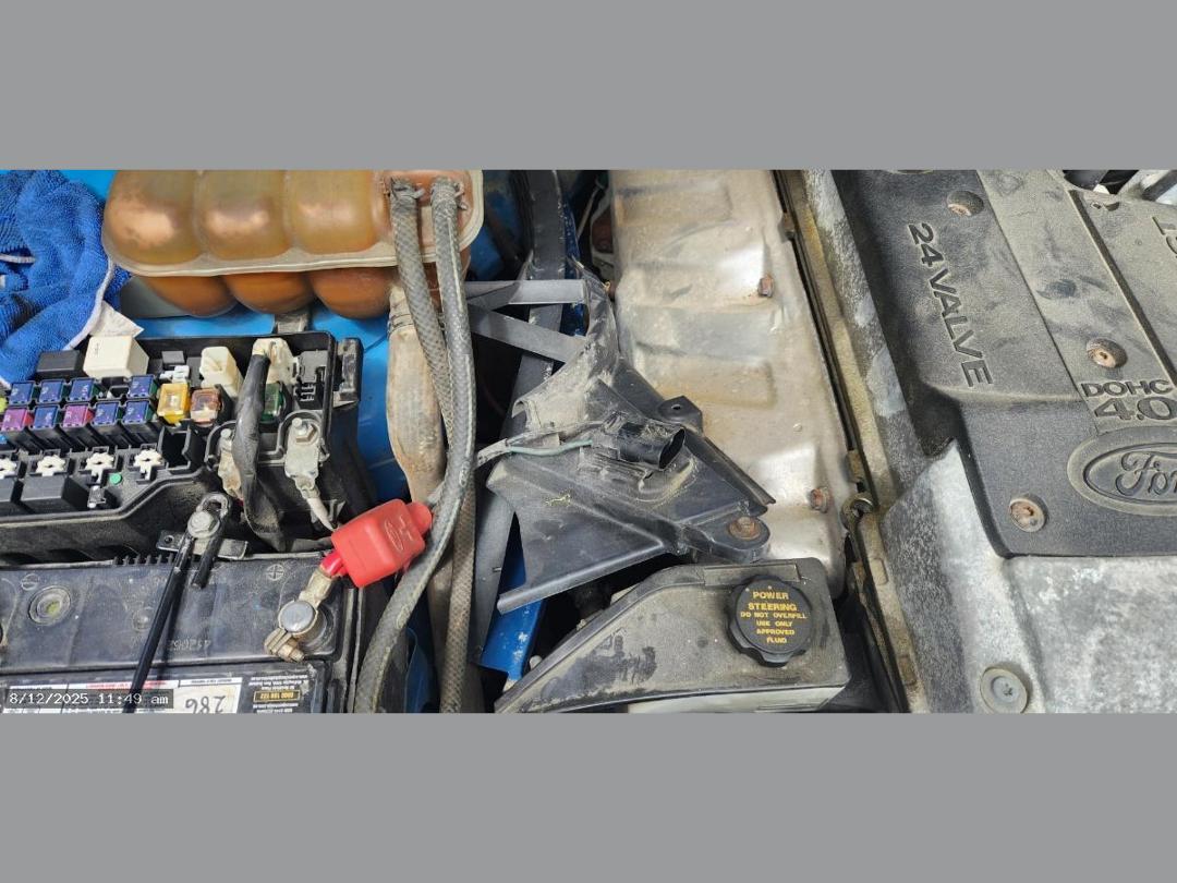 Photo '18' of Ford Falcon BF2 XR6