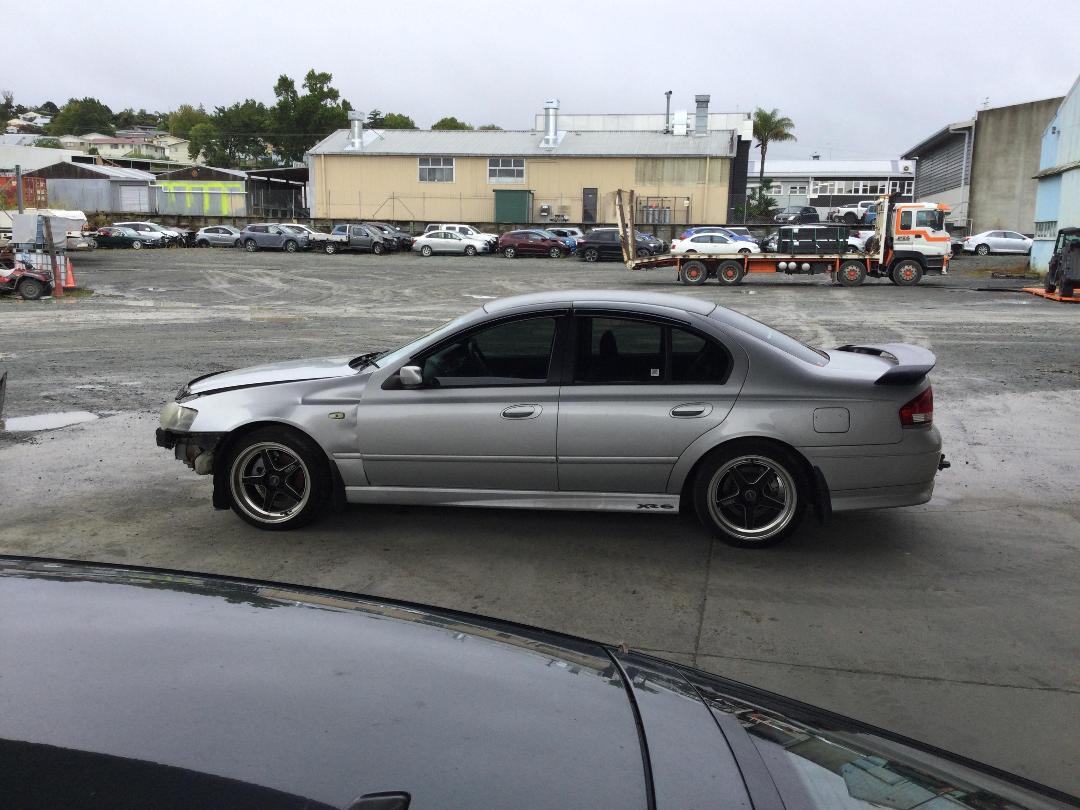 Photo '5' of Ford Falcon BF2 XR6 Photo '5' of Ford Falcon BF2 XR6