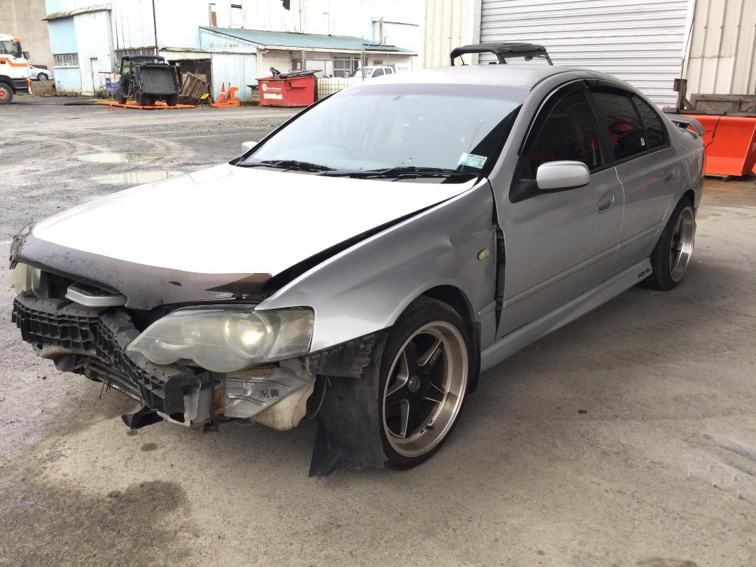 Photo '4' of Ford Falcon BF2 XR6 Photo '4' of Ford Falcon BF2 XR6