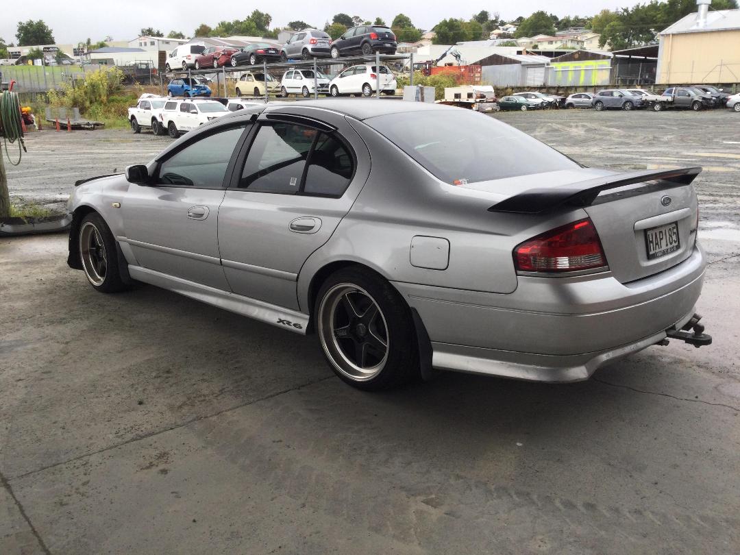 Photo '6' of Ford Falcon BF2 XR6 Photo '6' of Ford Falcon BF2 XR6