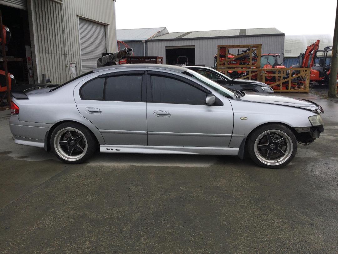 Photo '10' of Ford Falcon BF2 XR6 Photo '10' of Ford Falcon BF2 XR6