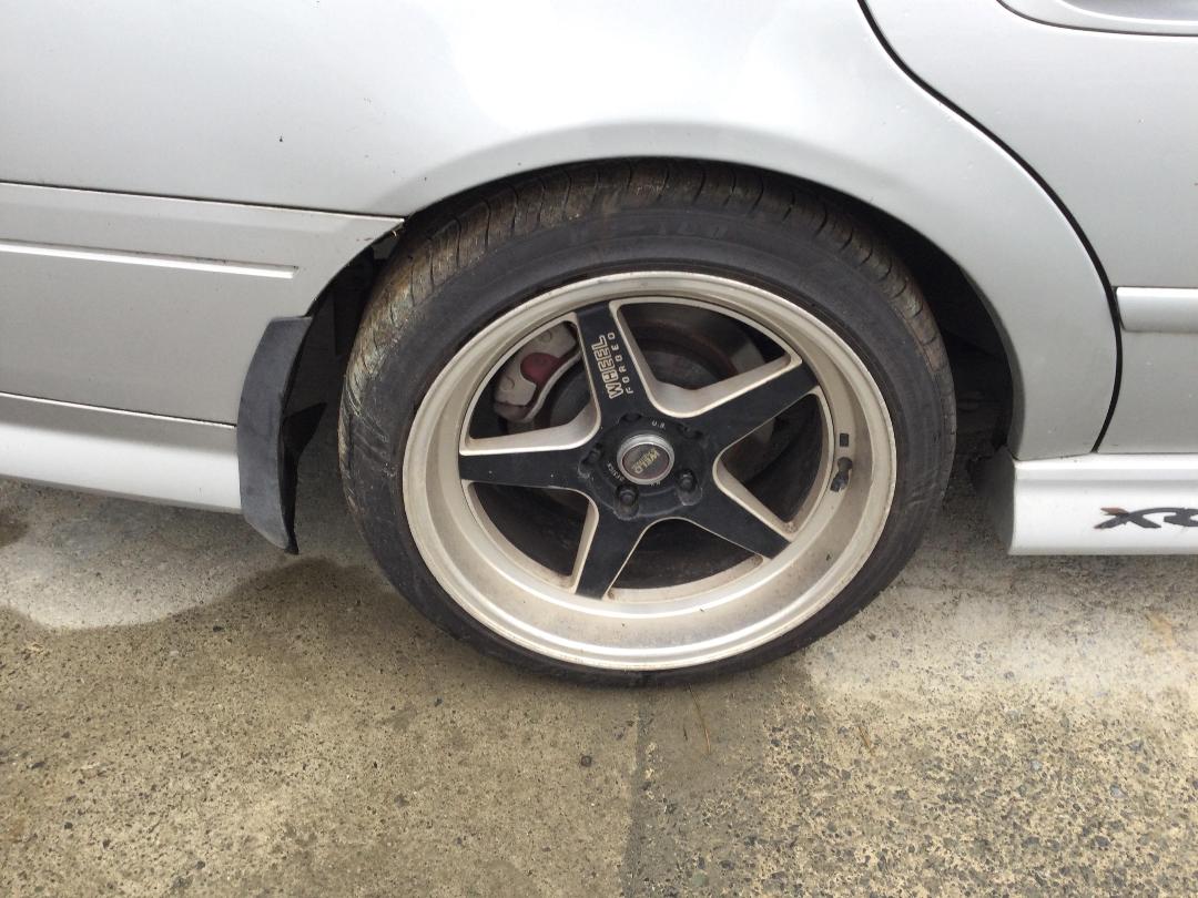 Photo '12' of Ford Falcon BF2 XR6 Photo '12' of Ford Falcon BF2 XR6