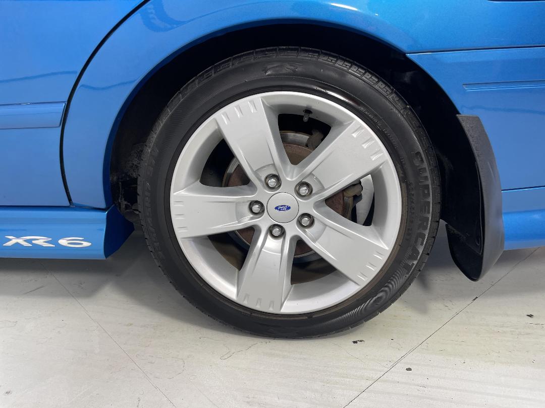 Photo '11' of Ford Falcon